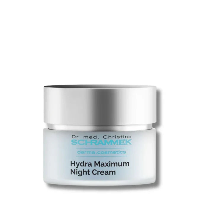Hydra Maximum Night Cream Dr Schrammek