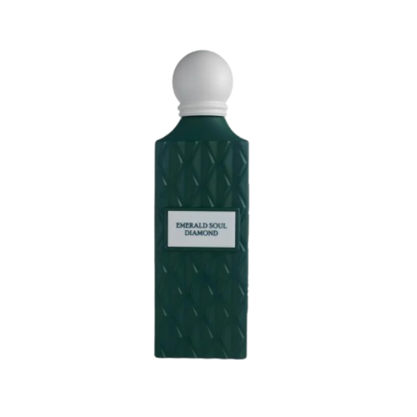 Ibrahim Al Qurashi Emerald Soul Diamond EDP 150Ml