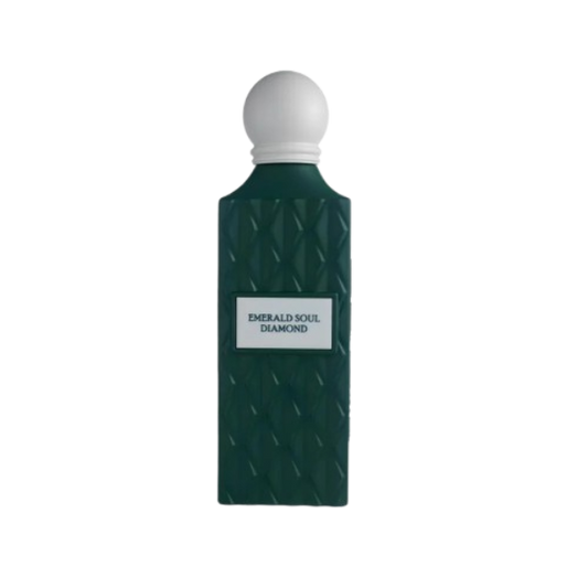 Ibrahim Al Qurashi Emerald Soul Diamond EDP 150Ml