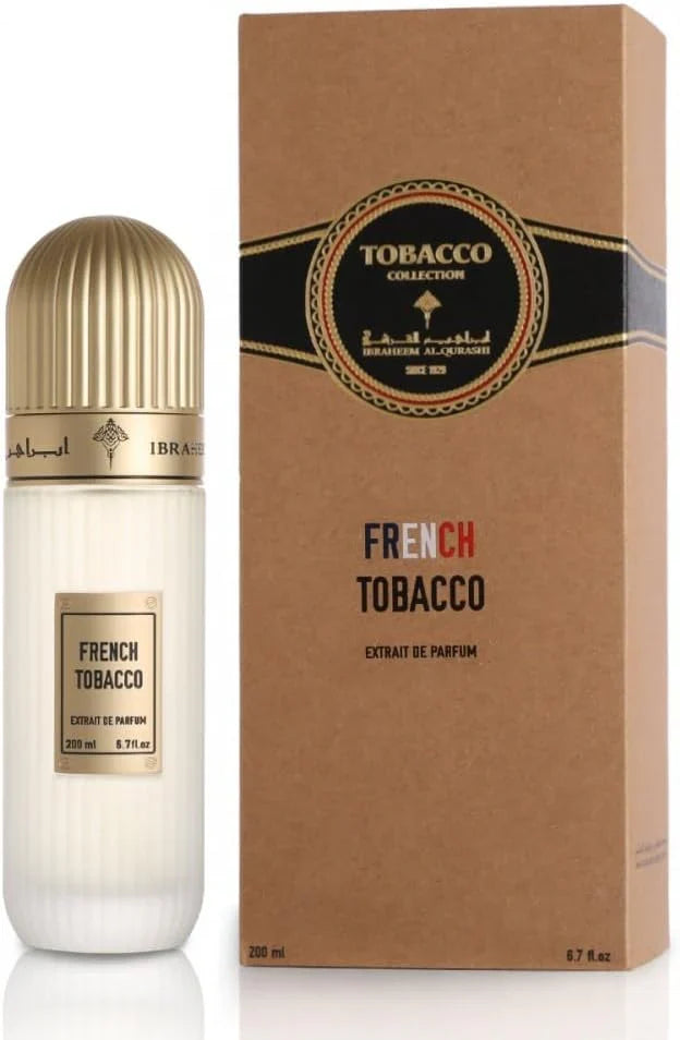 ibrahim Al Qurashi French Tobacco EDP 100Ml