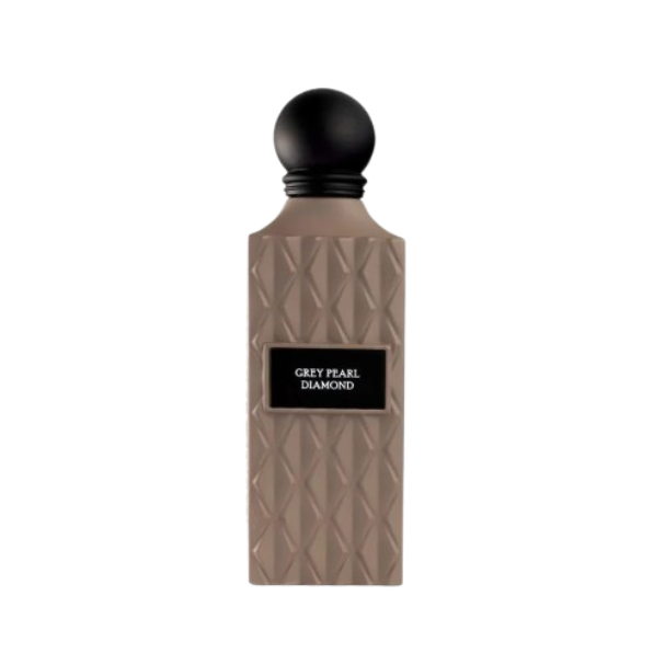 Ibrahim Al Qurashi Grey Pearl Diamond EDP 150Ml