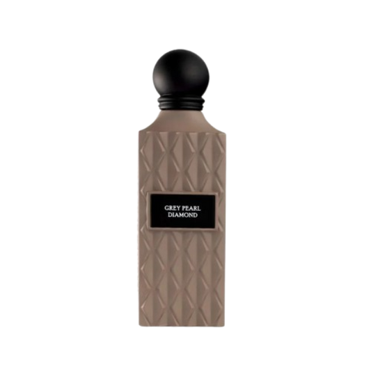Ibrahim Al Qurashi Grey Pearl Diamond EDP 150Ml