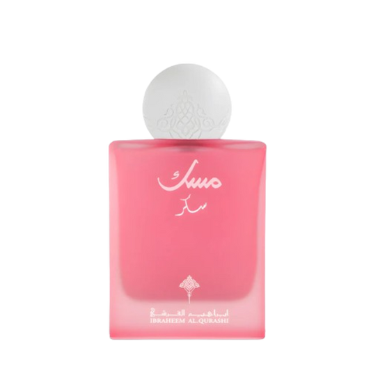 Ibrahim Al Qurashi Sugar Musk EDP 75Ml