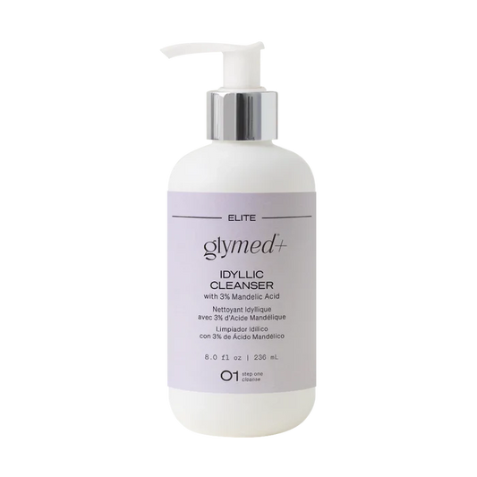 IDYLLIC CLEANSER - Gentle Exfoliation and Acne Control for Radiant Skin
