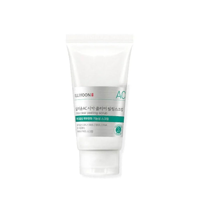 [ILLIYOON] Cica Acne Body Peeling Scrub 200ml - Ballagrio