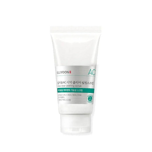 [ILLIYOON] Cica Acne Body Peeling Scrub 200ml - Ballagrio