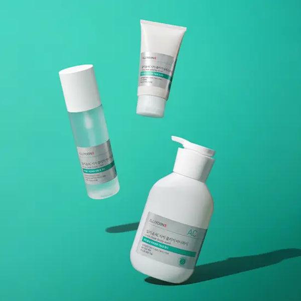 [ILLIYOON] Cica Acne Body Peeling Scrub 200ml - Ballagrio
