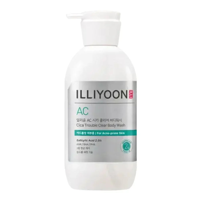 [ILLIYOON] Cica Trouble Clear Body Wash 400ml - Ballagrio