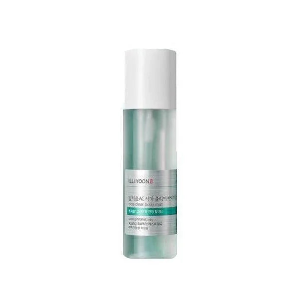 [ILLIYOON] Cica Clear Body Mist 200ml - Ballagrio