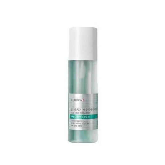 [ILLIYOON] Cica Clear Body Mist 200ml - Ballagrio