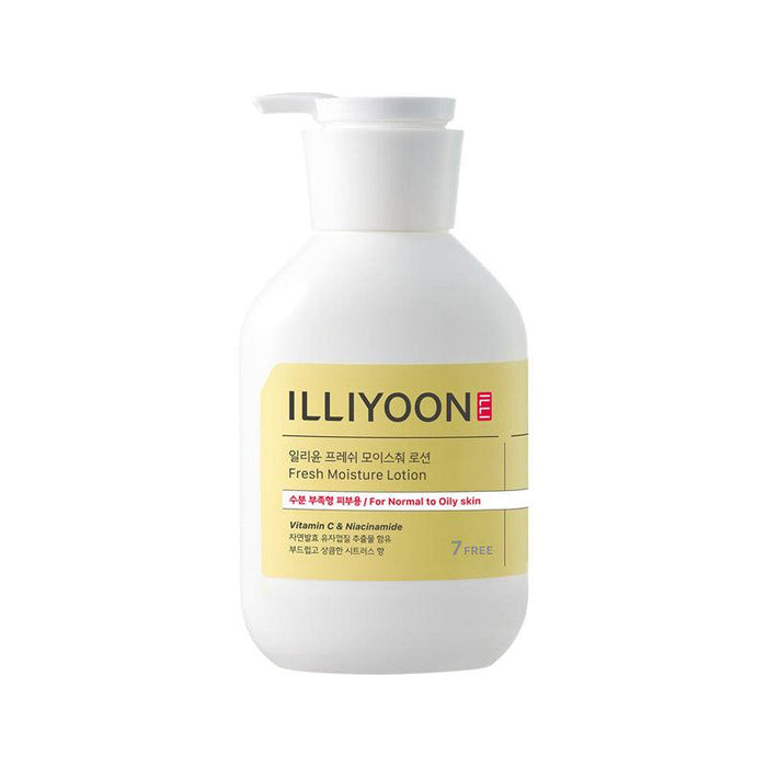 [ILLIYOON] Fresh Moisture Lotion 350ml - Ballagrio