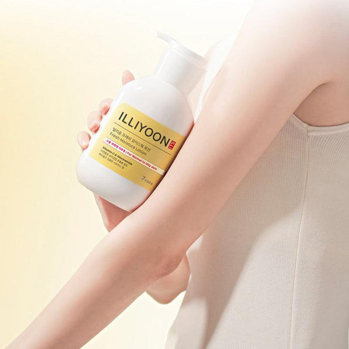[ILLIYOON] Fresh Moisture Lotion 350ml - Ballagrio