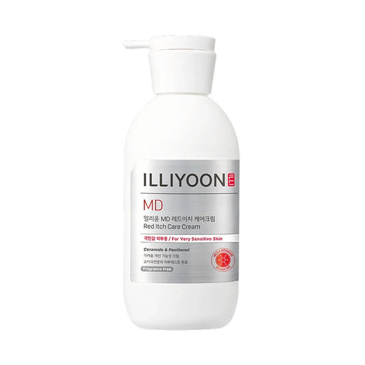 [ILLIYOON] MD Red-Itch Care Cream 330ml - Ballagrio