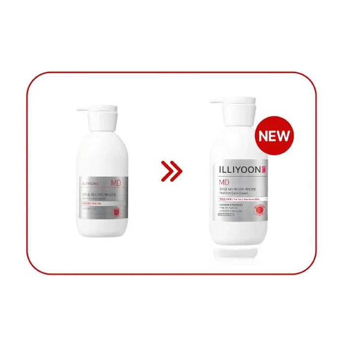 [ILLIYOON] MD Red-Itch Care Cream 330ml - Ballagrio