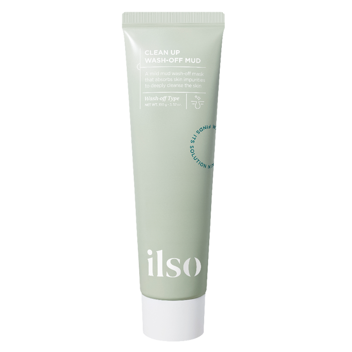 [ilso] Clean Up Wash-Off Mud