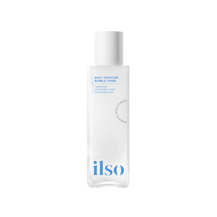 [ilso] Daily Moisture Bubble Toner