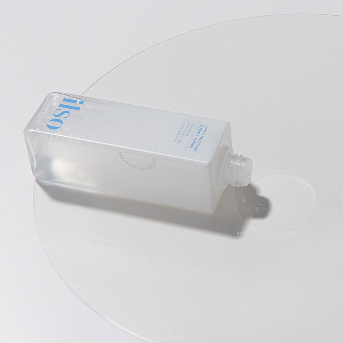 [ilso] Daily Moisture Bubble Toner