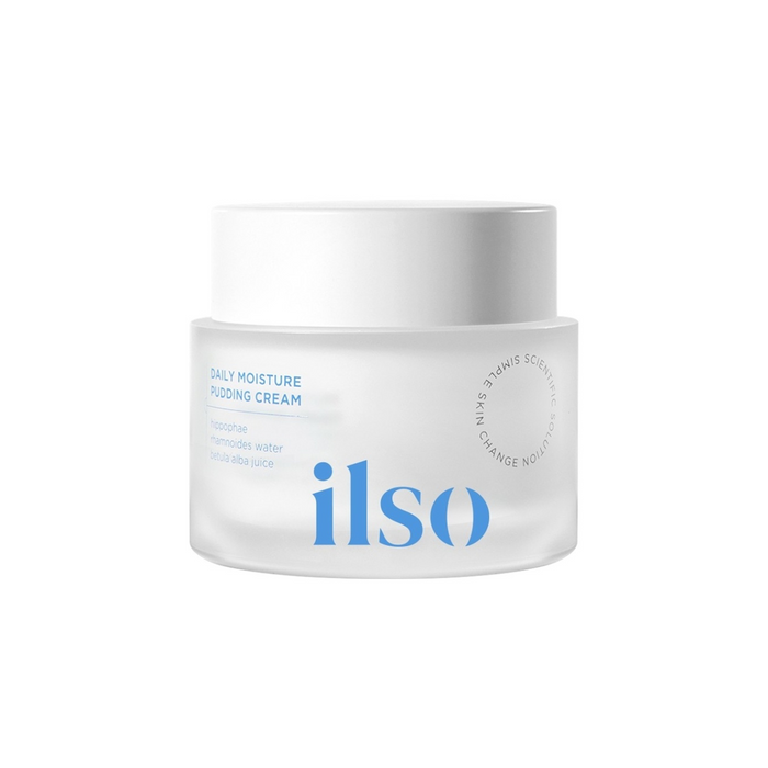 [ilso] Daily Moisture Pudding Cream