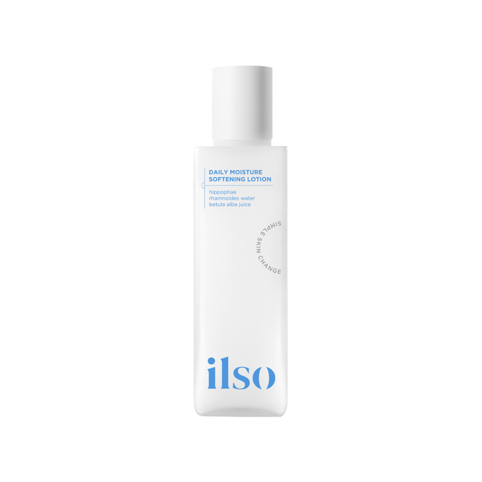 [ilso] Daily Moisture Softening Lotion