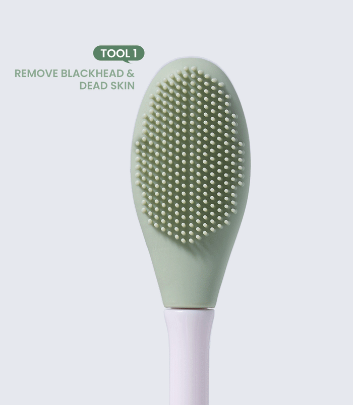 [ilso] Dual Clean Brush