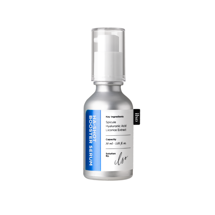 [ilso] HA-Shot Booster Serum