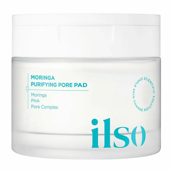 [ilso] Moringa Purifying Pore Pad 160ml 60EA - Ballagrio