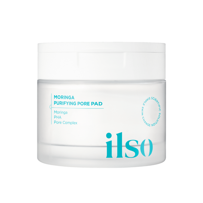 [ilso] Moringa Purifying Pore Pad