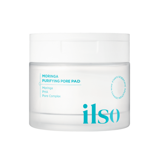 [ilso] Moringa Purifying Pore Pad