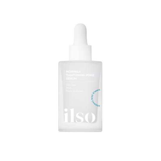 [ilso] Moringa Tightening Pore Serum