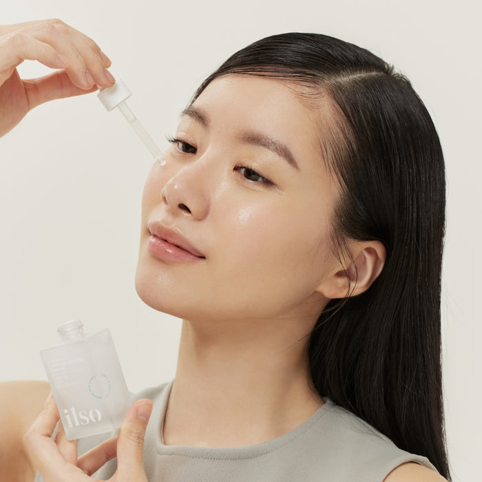 [ilso] Moringa Tightening Pore Serum