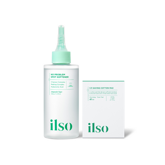[ilso] No Problem Spot Softener Special Set