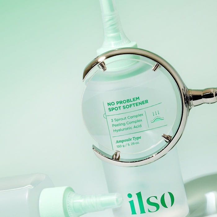 [ilso] No Problem Spot Softener Special Set