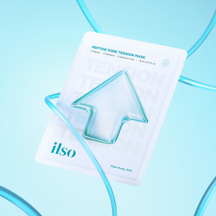 [ilso] Peptide Pore Tension Mask