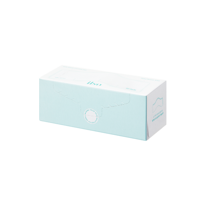 [ilso] Skin Wrap Cotton Pad