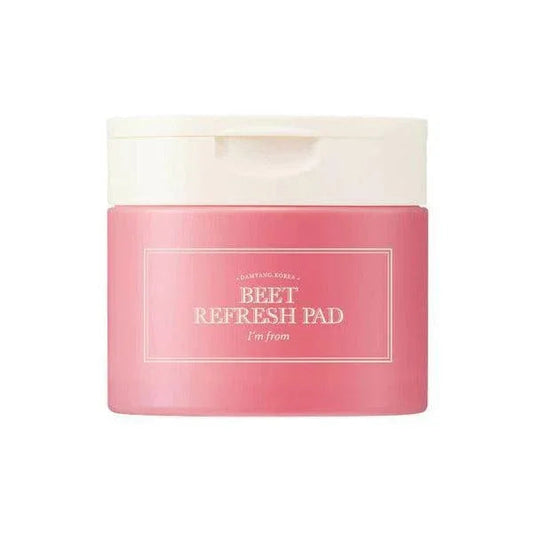 [I'm from] Beet Refresh Pad 260ml 60EA - Ballagrio