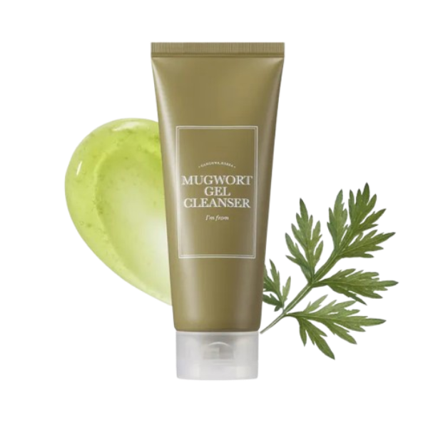 I'm From Mugwort Gel Cleanser 150Ml