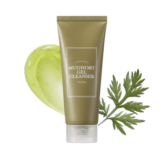 I'm From Mugwort Gel Cleanser 150Ml