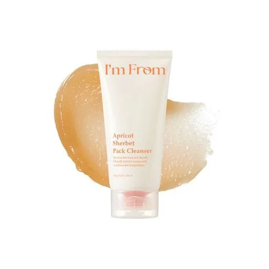 [I'm from] Pack Cleanser 120g - Ballagrio