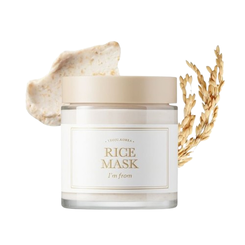 I'm From Rice Mask 110g