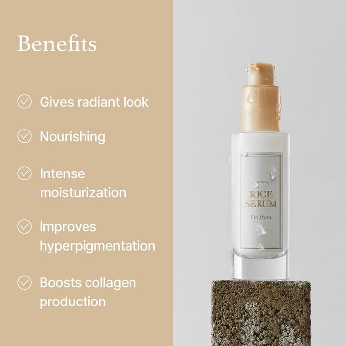 I'm From Rice Serum 30Ml