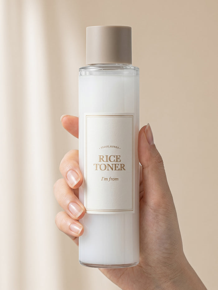 I'm From Rice Toner