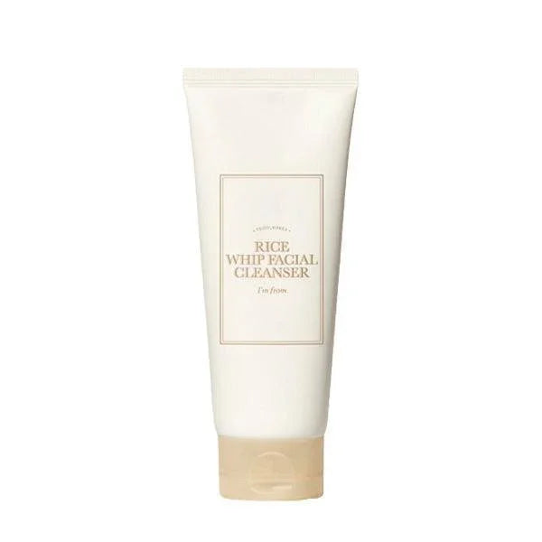 [I'm from] Rice Whip Facial Cleanser 150ml - Ballagrio