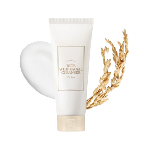 I'm From Rice Whip Facial Cleanser 150Ml
