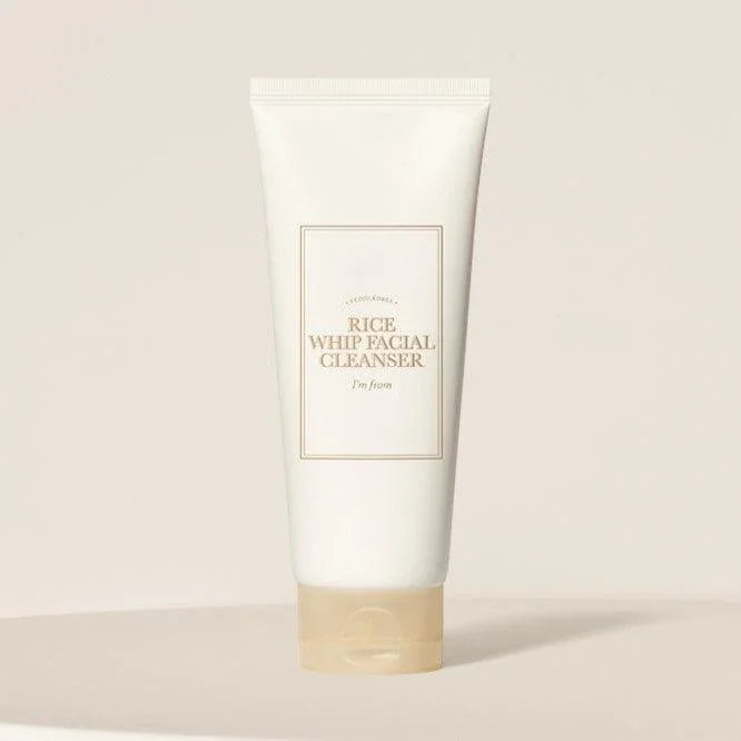 [I'm from] Rice Whip Facial Cleanser 150ml - Ballagrio