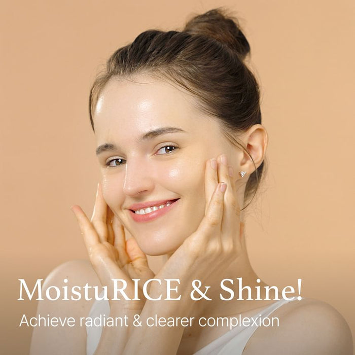 I'm From Rice Whip Facial Cleanser 150Ml