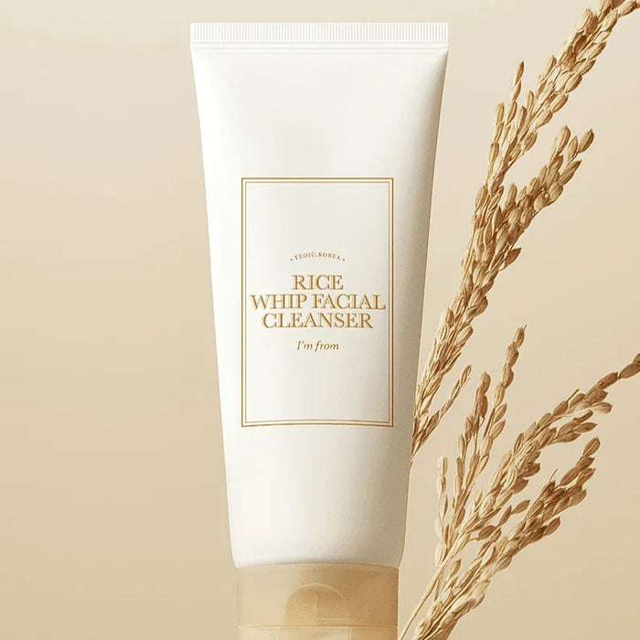 [I'm from] Rice Whip Facial Cleanser 150ml - Ballagrio