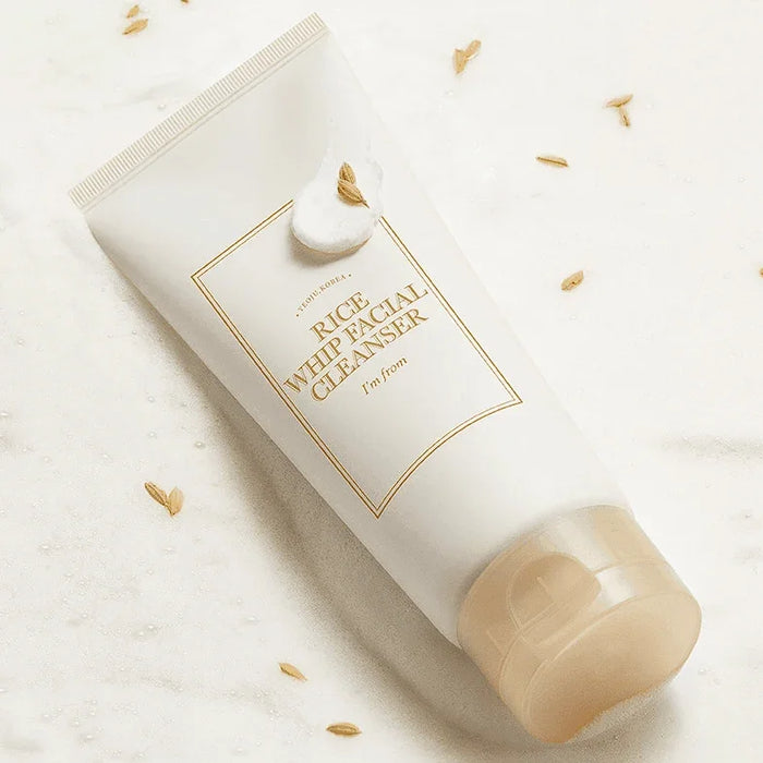 [I'm from] Rice Whip Facial Cleanser 150ml - Ballagrio