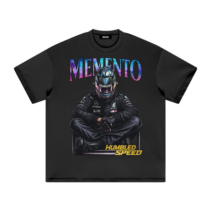 In the Zone T-Shirt - Memento Mori Clothing