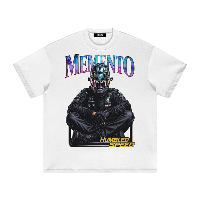 In the Zone T-Shirt - Memento Mori Clothing