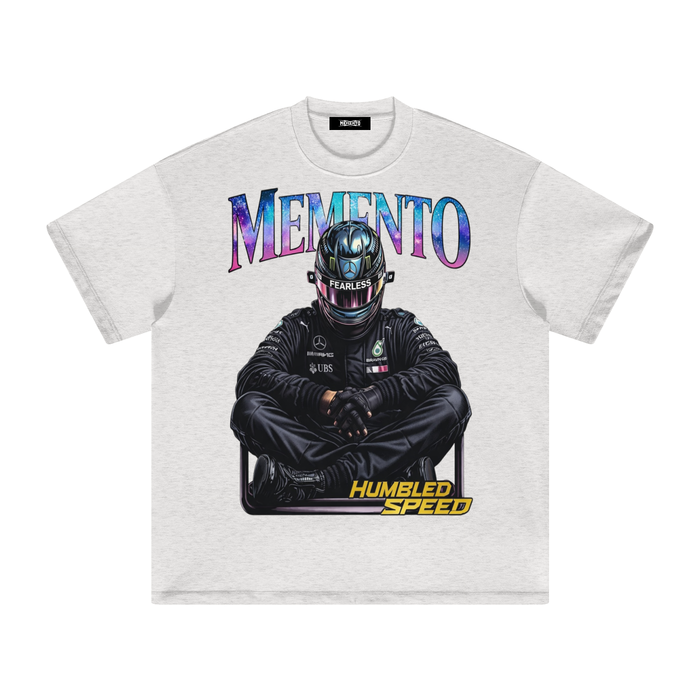 In the Zone T-Shirt - Memento Mori Clothing